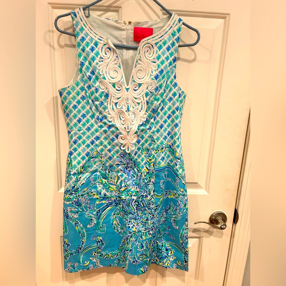 Lilly Pulitzer dress